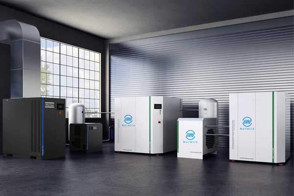 Medical 99.5% oxygen generator - Modular design, low energy consumption, stable purity