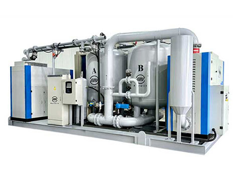 VPSA Oxygen Generator